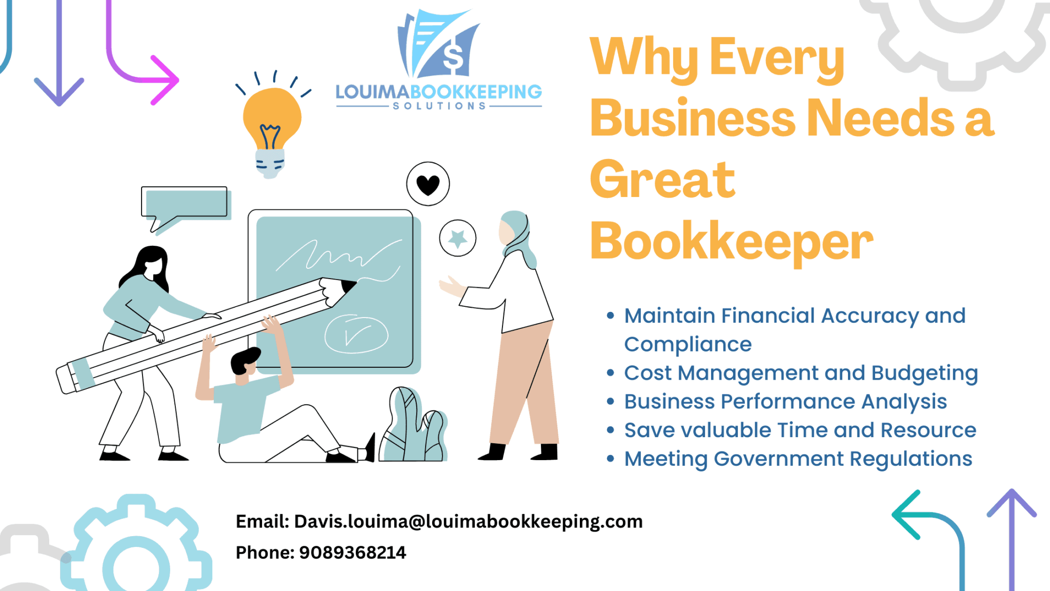 bookkeeper