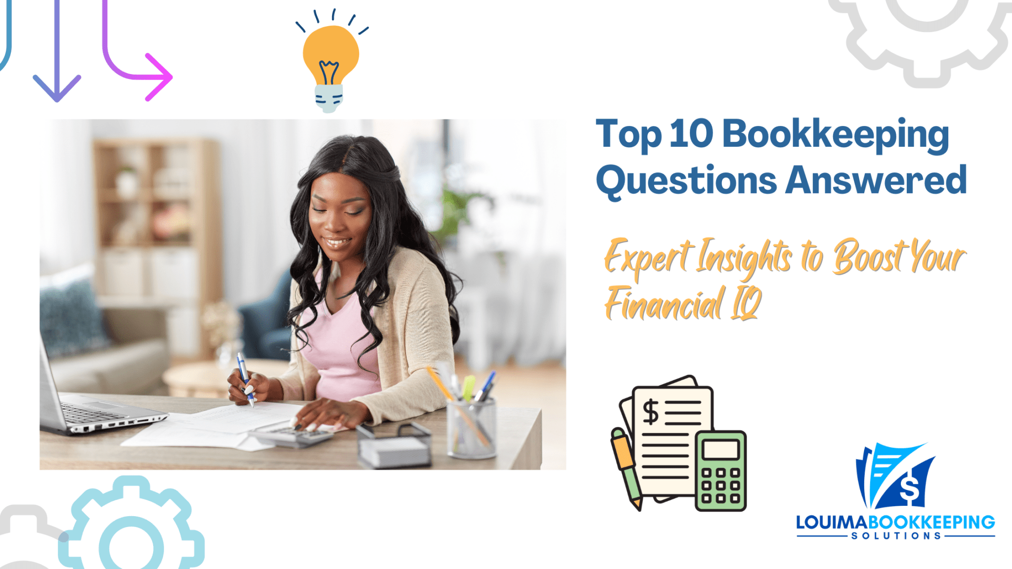 bookkeeping questions