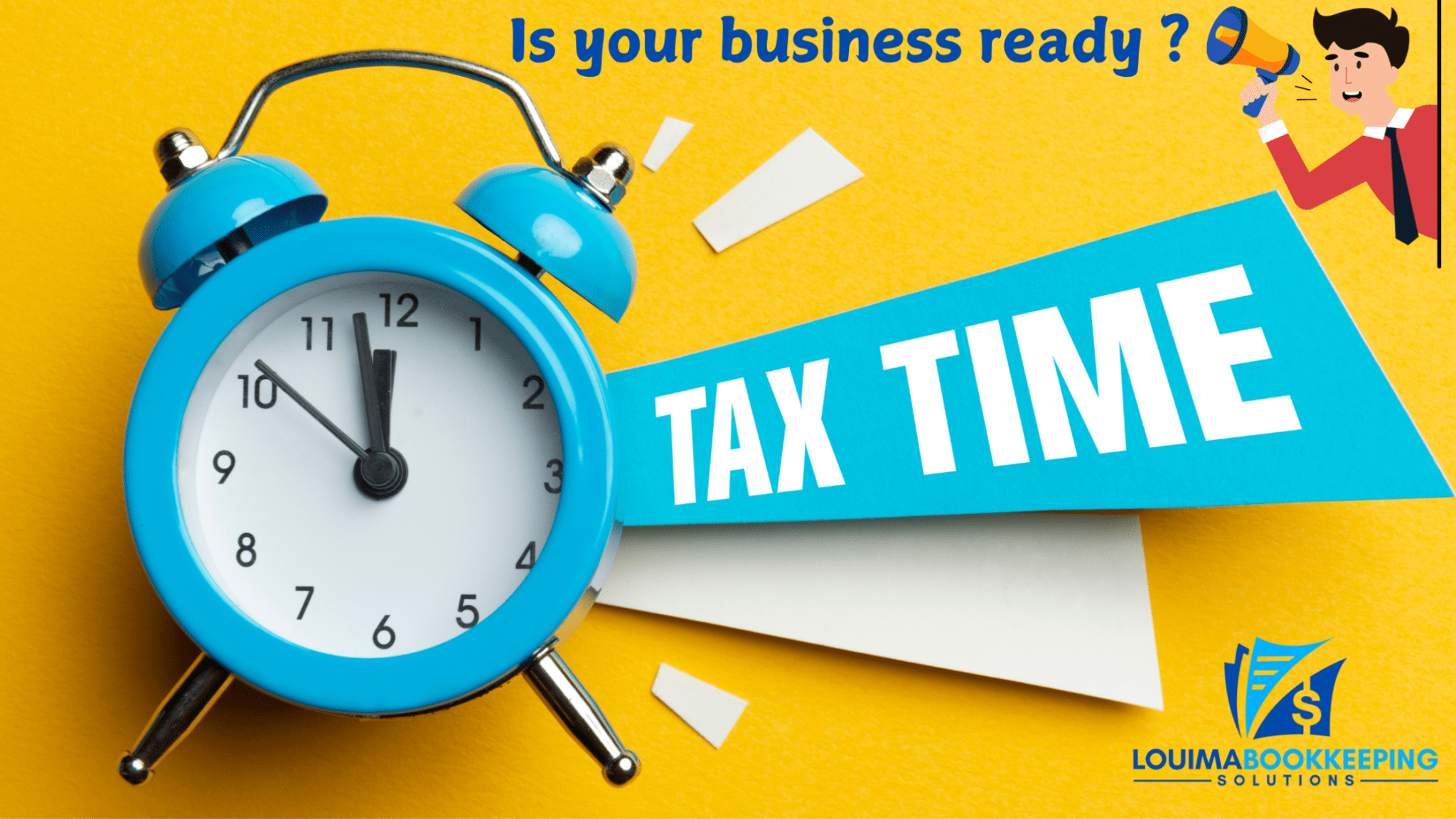 Small Business Tax Preparation Tips