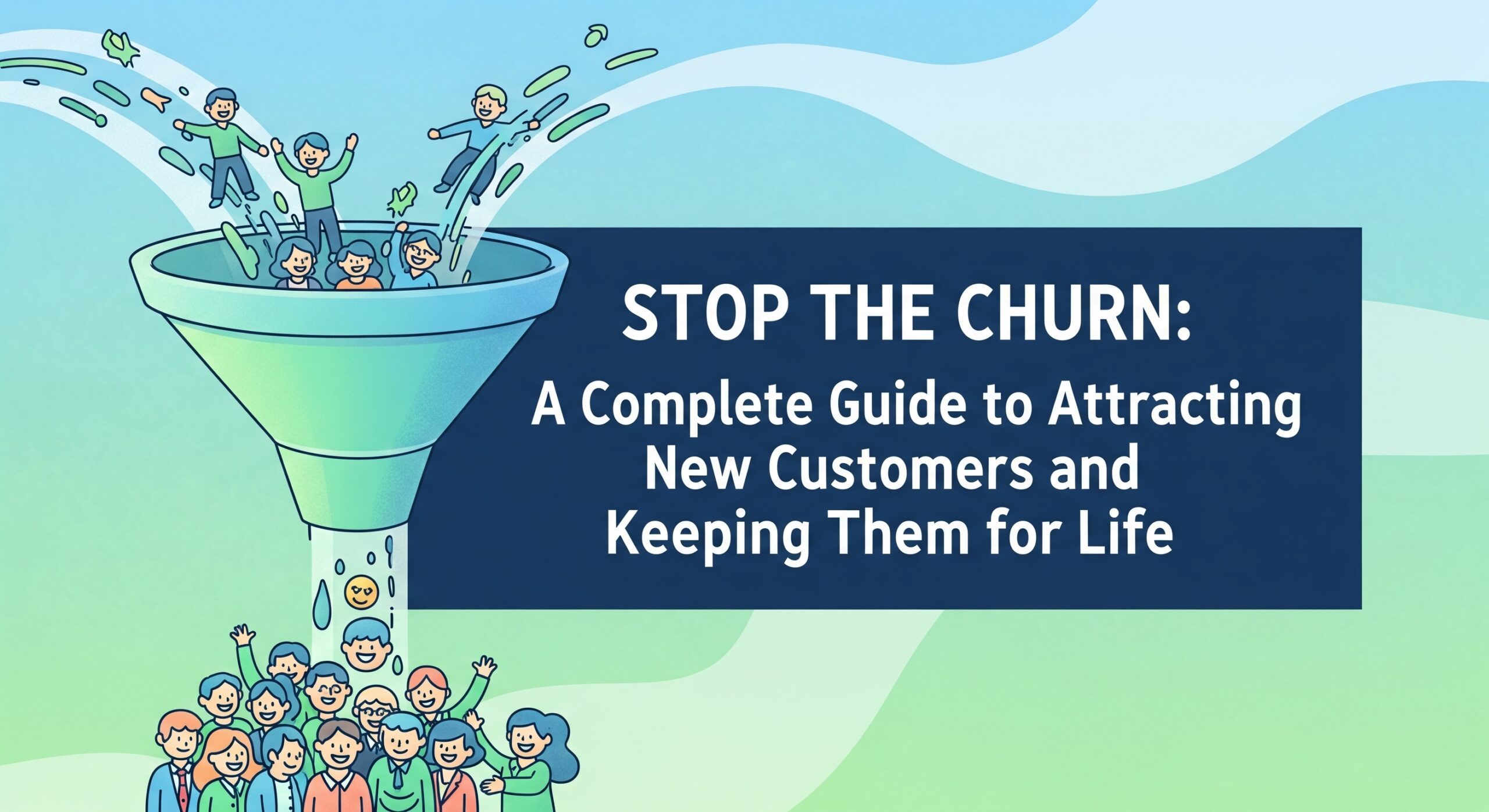 Attracting New Customers